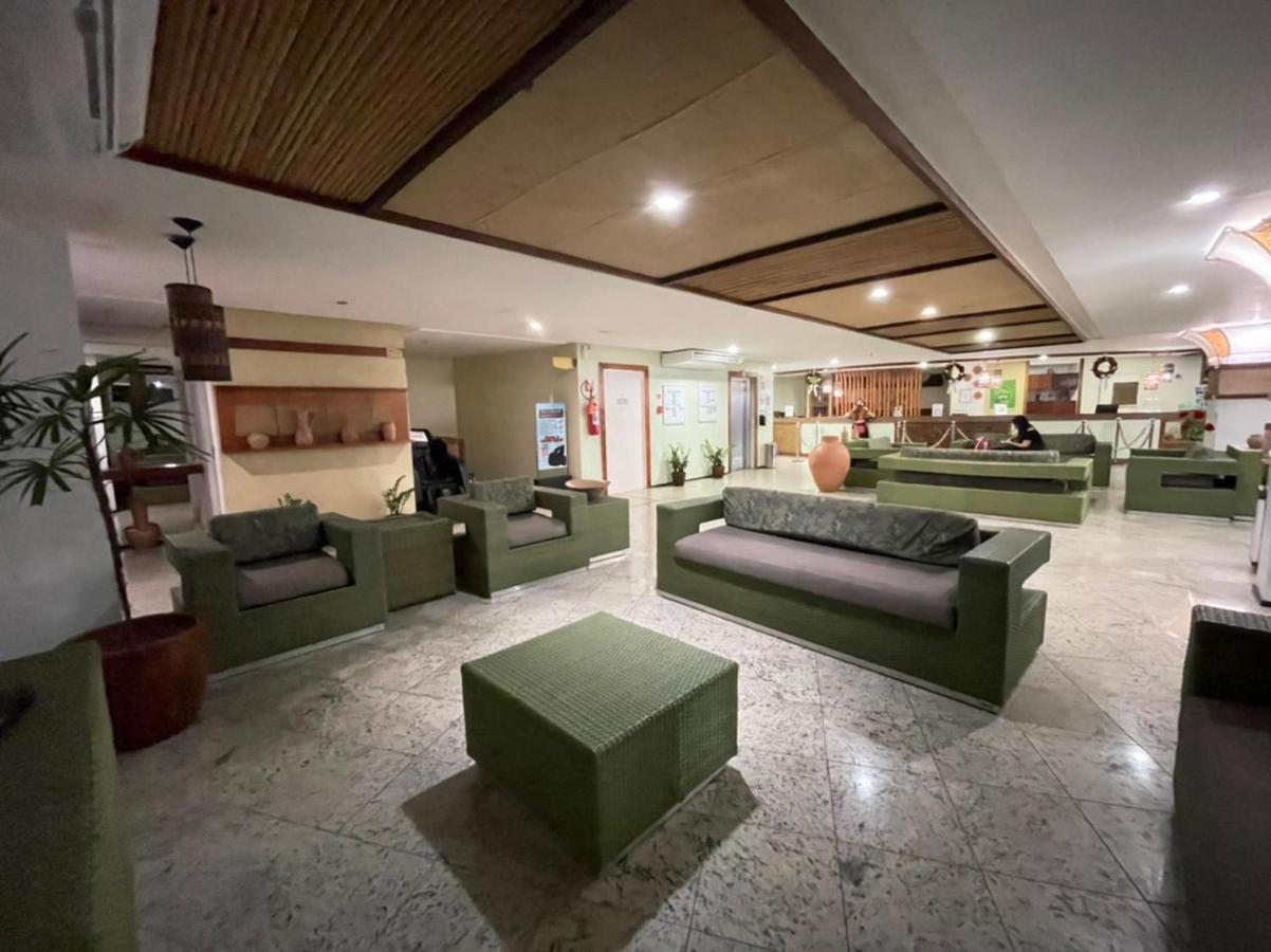 Gran Lencois Flat Barreirinhas Apt 509 Kültér fotó