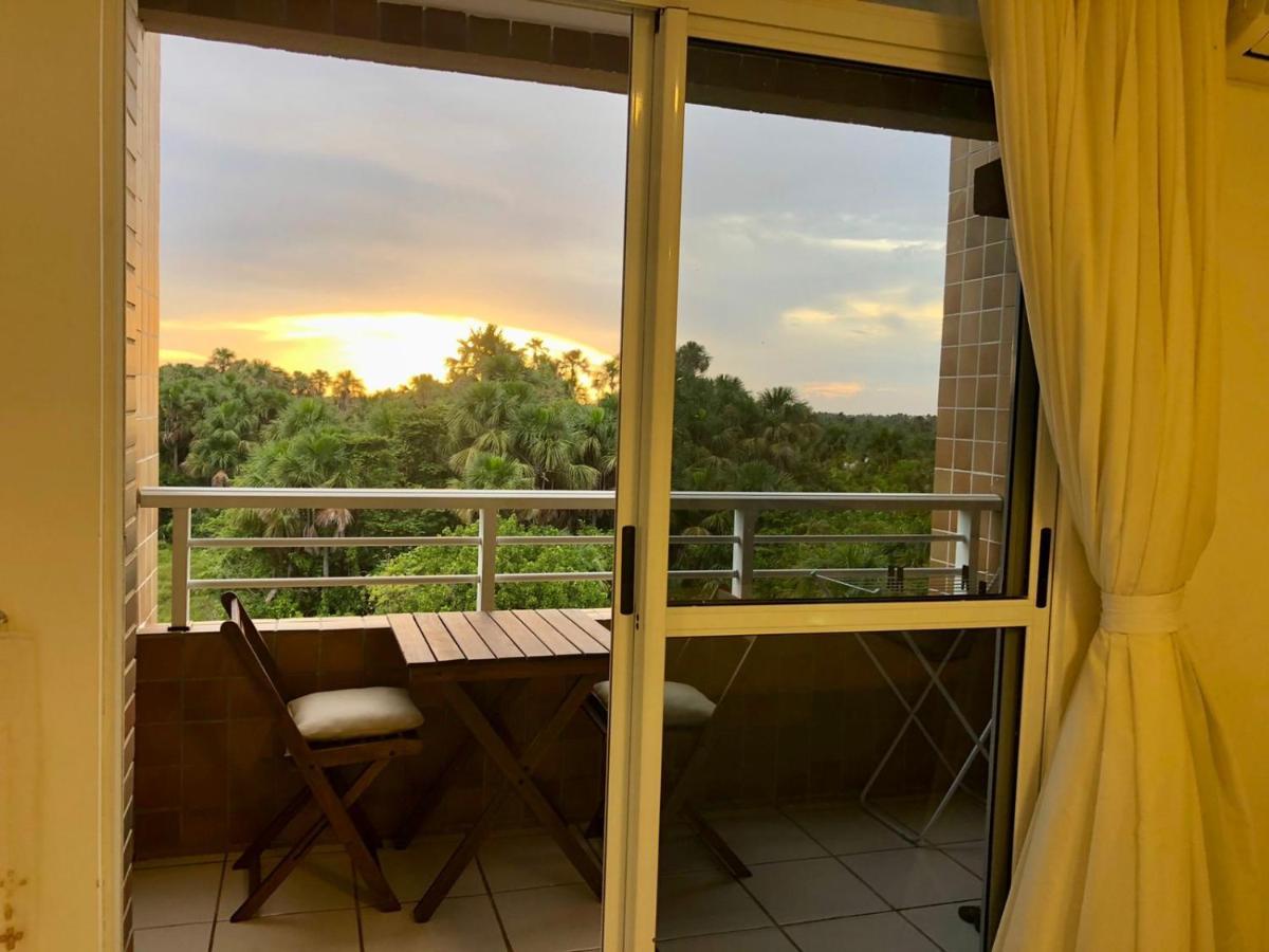 Gran Lencois Flat Barreirinhas Apt 509 Kültér fotó