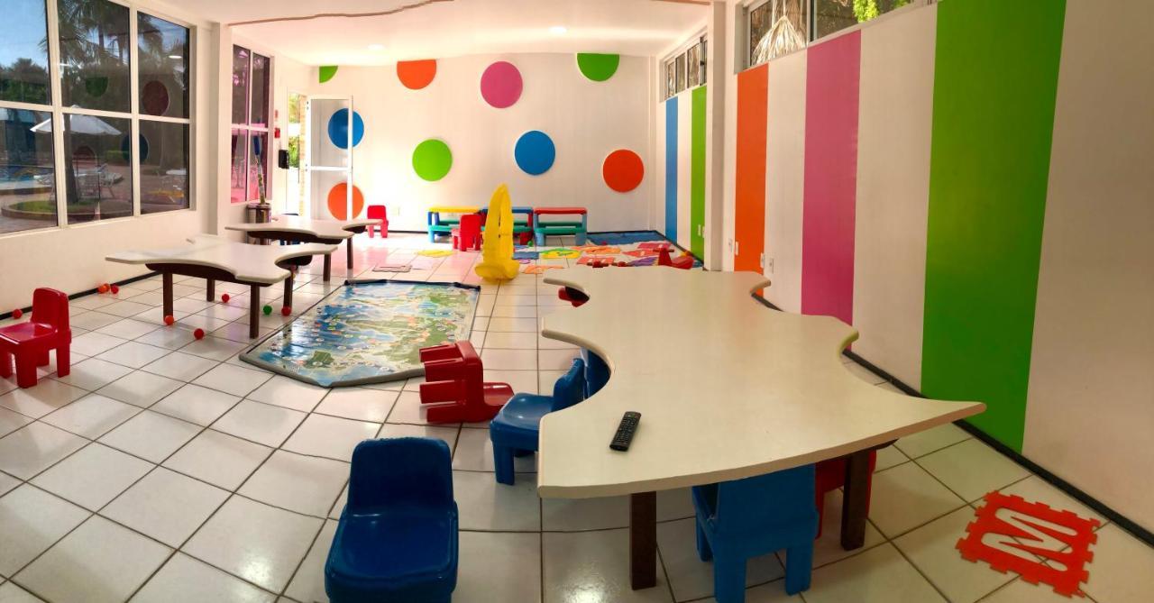 Gran Lencois Flat Barreirinhas Apt 509 Kültér fotó