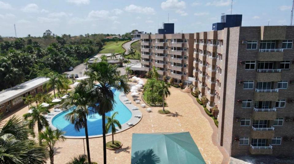 Gran Lencois Flat Barreirinhas Apt 509 Kültér fotó