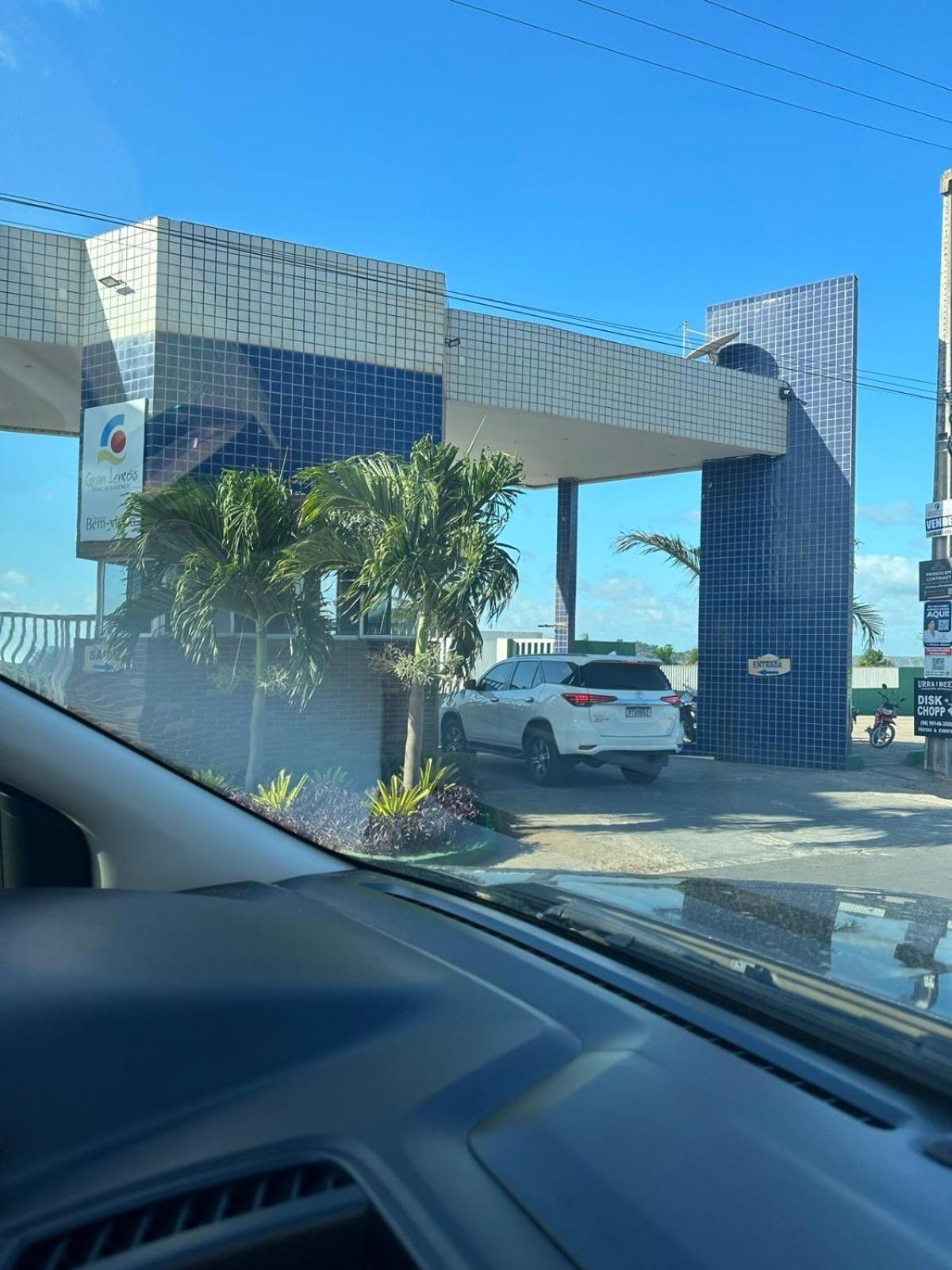 Gran Lencois Flat Barreirinhas Apt 509 Kültér fotó